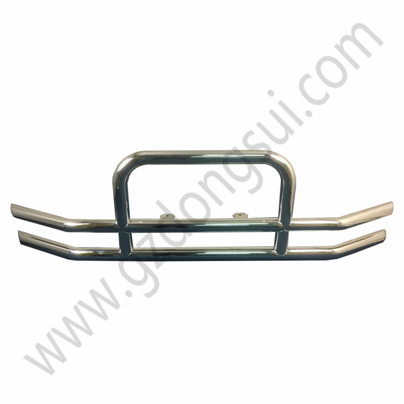 Strong 304 Stainless Steel Deer Guard for Peterbilt