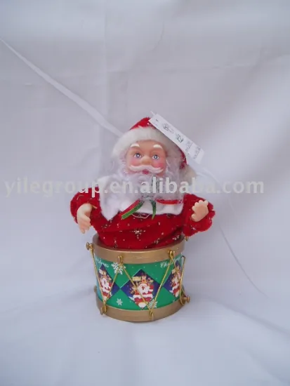 6"santa drilling  drum