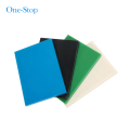 Customized 20mm thickness hdpe sheet plate board