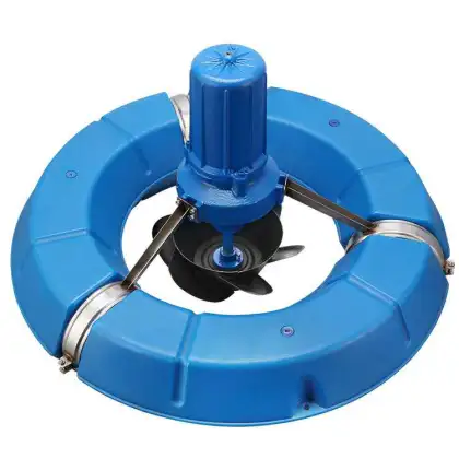 Water Saving Oxygen Fish Pond Surge Aerator for Fish Tanks