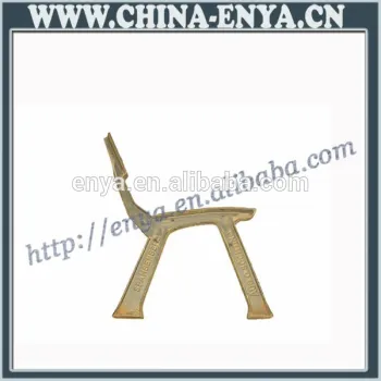 High Quality Factory Price table park garden furniture bench legs
