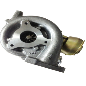 turbo direct operation turbo electric turbocharger kit