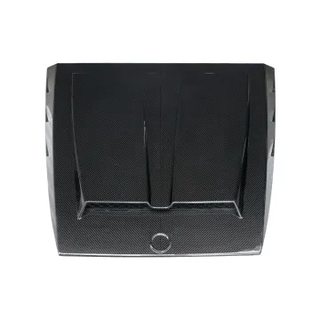 Carbon Fiber Front Hood Scoop for Mercedes-Benz G-Class W464