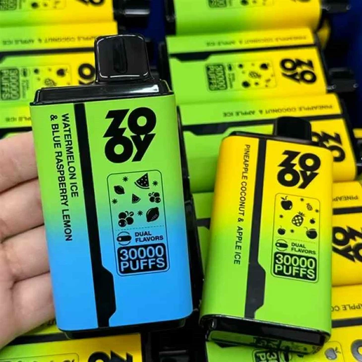 Zooy Twins 30k Puff vape harga terbaik