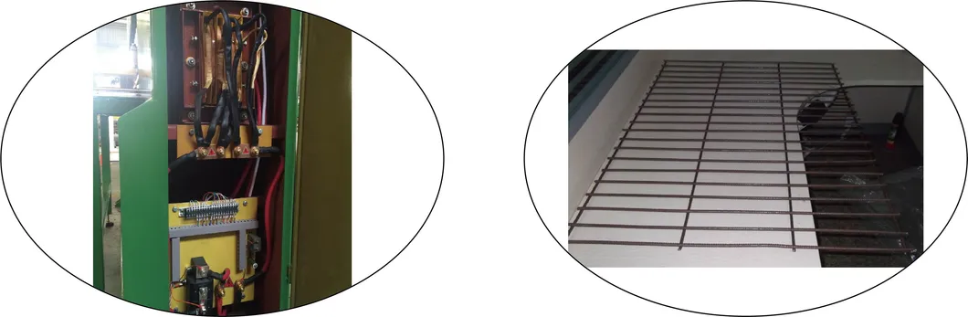 Xy Axis Spot Welding Machine for Wire Mesh Welding Equipment