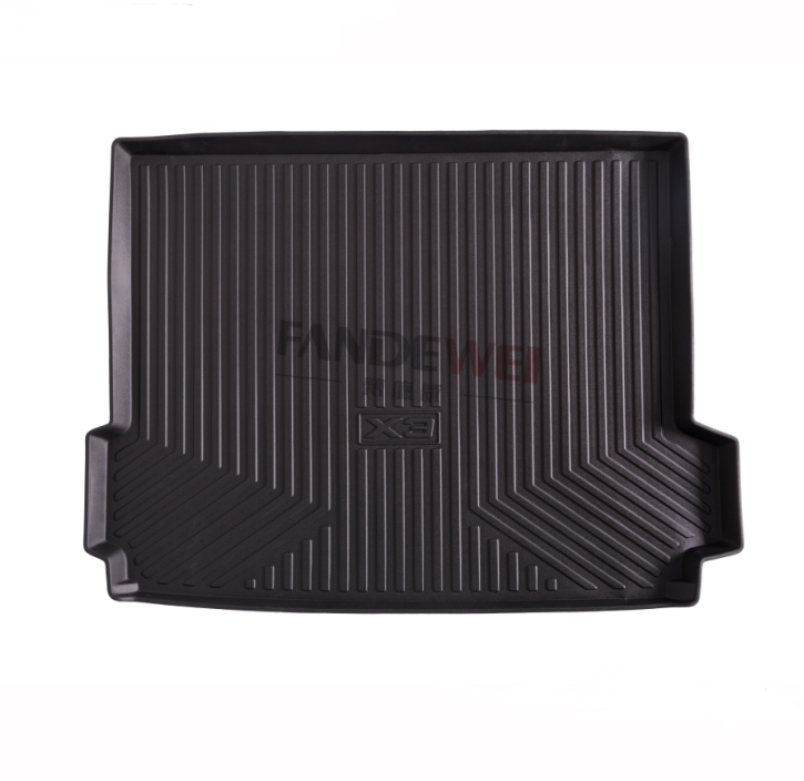 3D TPV Material Car Mat voor Mazda CX-4
