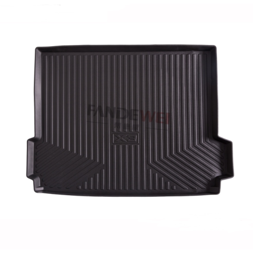 3D TPV Material Car Mat voor Mazda CX-4