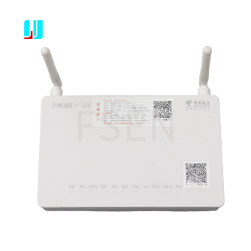 Modus F450 Epon Onu Smart WiFi Router 1200 m Hochgeschwindigkeits -Doppelfrequenz