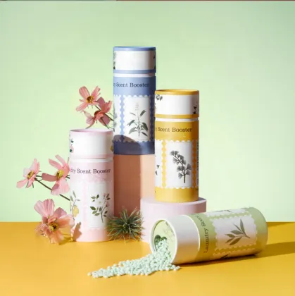 High-Quality Organic Laundry Scent Booster Beads for Freshening Your Laundry