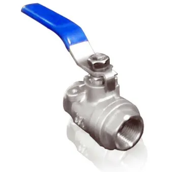 gas ss trunnion ball valve