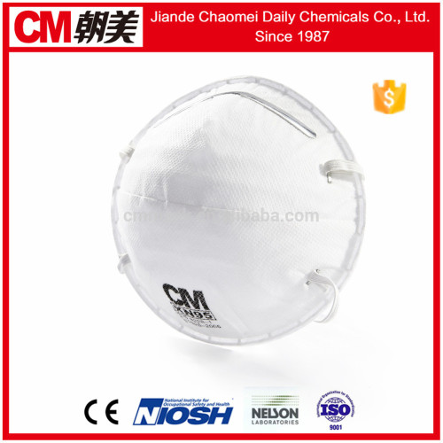 CM Hot Sale Disposable Non-woven Face Mask With CE EN149 FFP2 Certificate