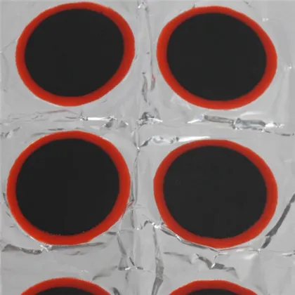 Bike Cold Patch Tube Patch