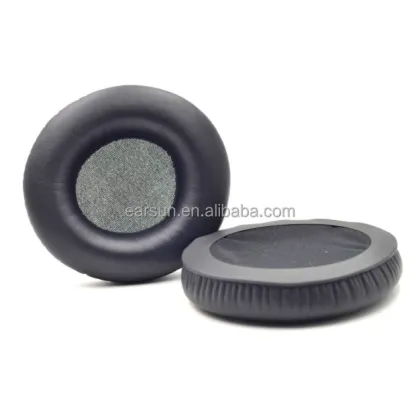 Replacement Earpads for JBL E50BT Headphones - Black