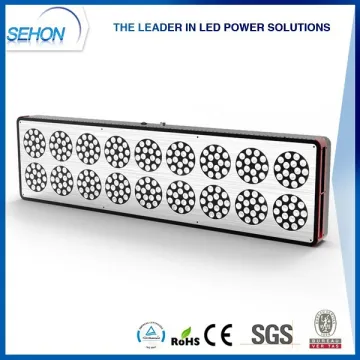Hydroponic Supplies Indoor Growing LED Light Apollo 18 Plant Grow Lights
