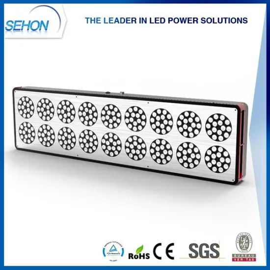 Hydroponic Supplies Indoor Growing LED Light Apollo 18 Plant Grow Lights
