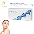 H-DNA Premium Improves Physiological Conditions of Impaired Dermis