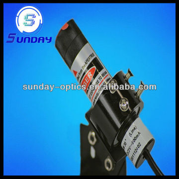 850nm Infrared laser module,1mw-200mw