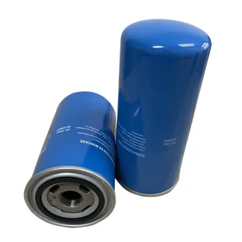 Air compressor oil filter