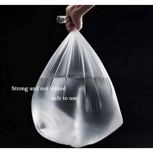 China Einfacher menschlicher Kunststoff-Behälter-Müllsack Hersteller
