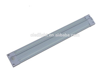 Lastest design High Voltage 240V Linear led light for Emporium and parking lots