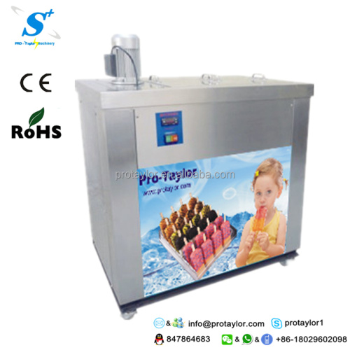 Commercial Ice Popsicle Machine Frozen Ice Lolly Machine