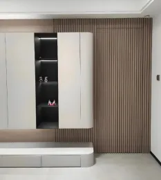 Elegant Invisible Doors for Luxury Interiors