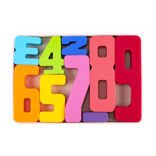 Montessori Stacking Cups Toy: A Comprehensive Learning Tool for Math, Alphabet, Number, Cognitive, and Geometry Skills in Children