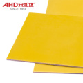 Hoja de epoxi de fibra de vidrio excelente aislamiento eléctrico