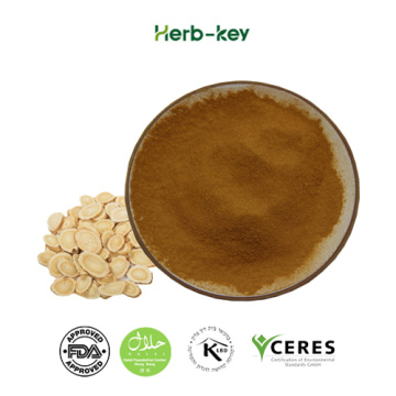 Contains 50% polysaccharide powder Astragalus Extract