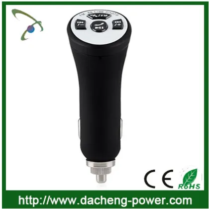 High quality bluetooth car charger car fm transmitter bluetooth usb charger