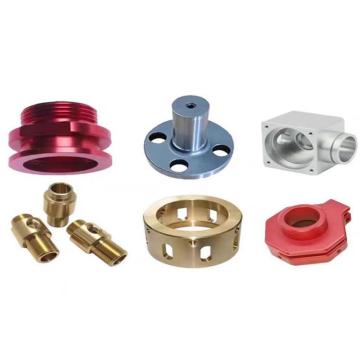 Custom CNC Precision Machining Services for Titanium, Aluminum, Alloy, and Steel Parts