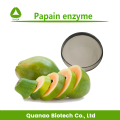 Poudre de papaïne d'extrait de papaye d'additifs alimentaires naturels