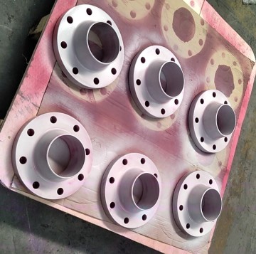 Forged 300 600 1500 2500 Welding Neck Flanges