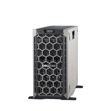 Τίτλος: Dell Tower Poweredge T440 6-πυρήνα 1.90 GHz Server, 8GB RAM, 600GB SAS, H330, DVD, 450W