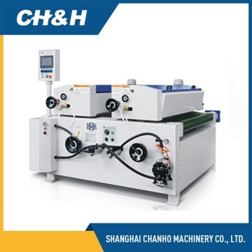 Wood Furniture/Cabinet/Flooring Painting Machine For High Gloss Effect