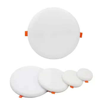 CHZM LED Panel Lights: Sizes Include 85*85mm, 120*120mm, 170*170mm, 220*220mm - Slim Grille Panel Lighting Solutions