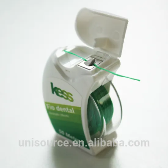 50m Mint Dental Floss with private Lable for Adult