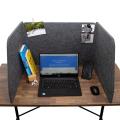 Pet Acoustic Office Desk Partition