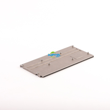 large extrusion aluminum heatsinks for refrigerator