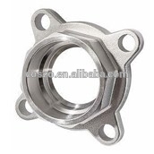 cnc machining metal spare parts made in China