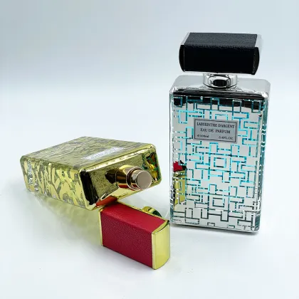 Wholesale Neutral Perfume Fragrances: 100ml Arabic Perfume Spray Manufacturer Direct Sales