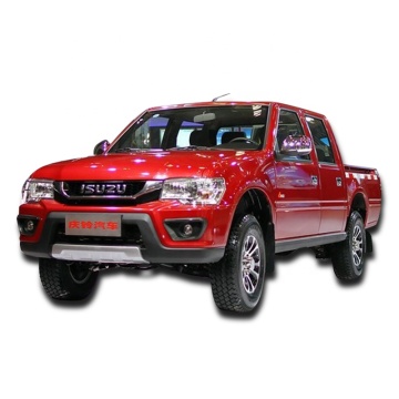 Isuzu 4x4 Gasoline Pickup Truck with GVW 2.6T (Euro V)