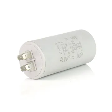 AC Run Capacitor CBB60 450VAC 50/60Hz 25-70uF 21