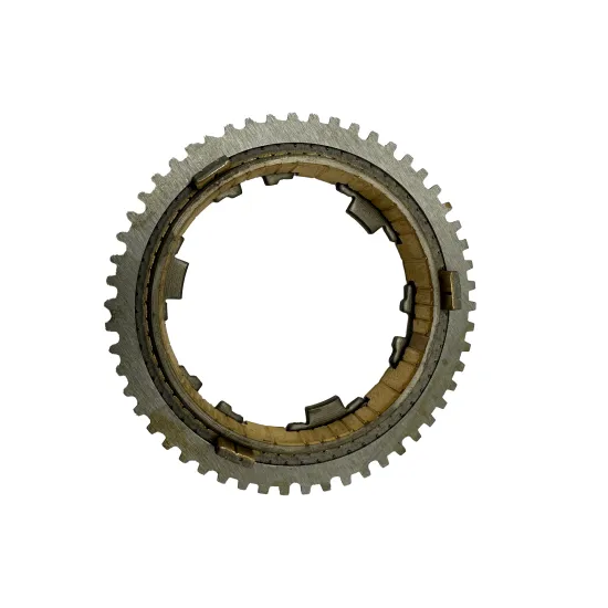 Auto Transmission Gearbox Parts Synchronizer Ring Gear Design OEM DOBLO 1/2 FOR FIAT DOBLO Material IRON