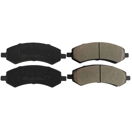 SDCX D1084-7991 / 68334862AB Brake Pad for Dodge DAKOTA/DURANGO/Ram 1500
