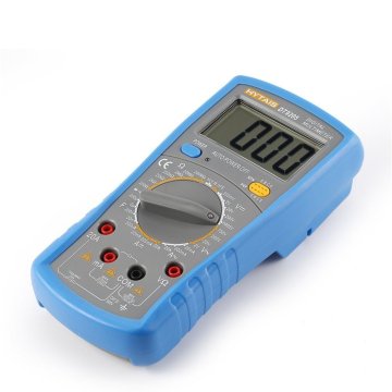 HD -schermaanraakknop Multimeters met NCV -verlichtingsfunctie