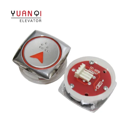 KA304 Hyundai Lift Call Buttons - Elevator Push Button Solutions