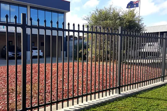 Security Fence Supplies