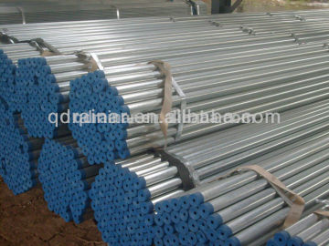 DIN2444/ASTM A53 2013 hot sale seamless stainless steel pipe