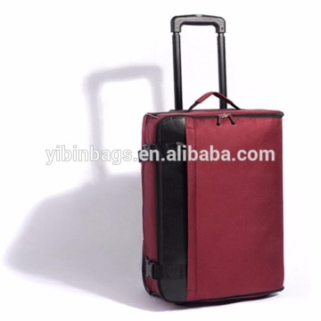 High quality foldable oxford shopping trolley bag zhejiang